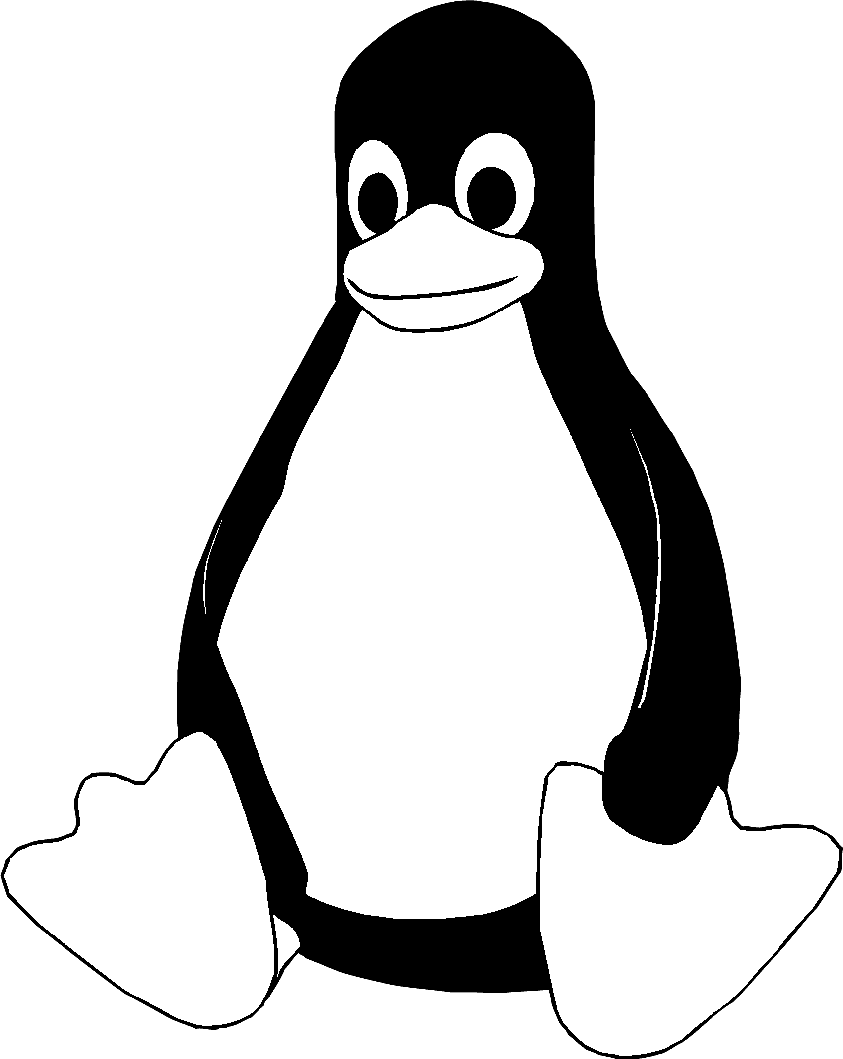 Linux Tux logo